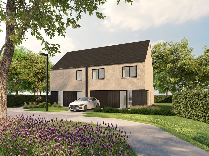 Maison à vendre
                    à 8830 Gits