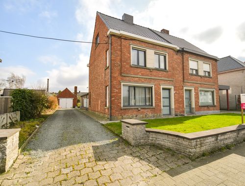                                         Maison à vendre à Aalter, € 295.000

