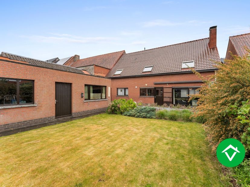 Maison à vendre
                    à 8830 Hooglede