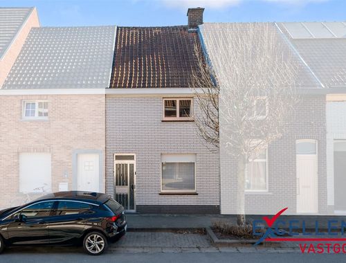                                         Eengezinswoning te koop in Petegem-aan-de-Leie, € 167.500
