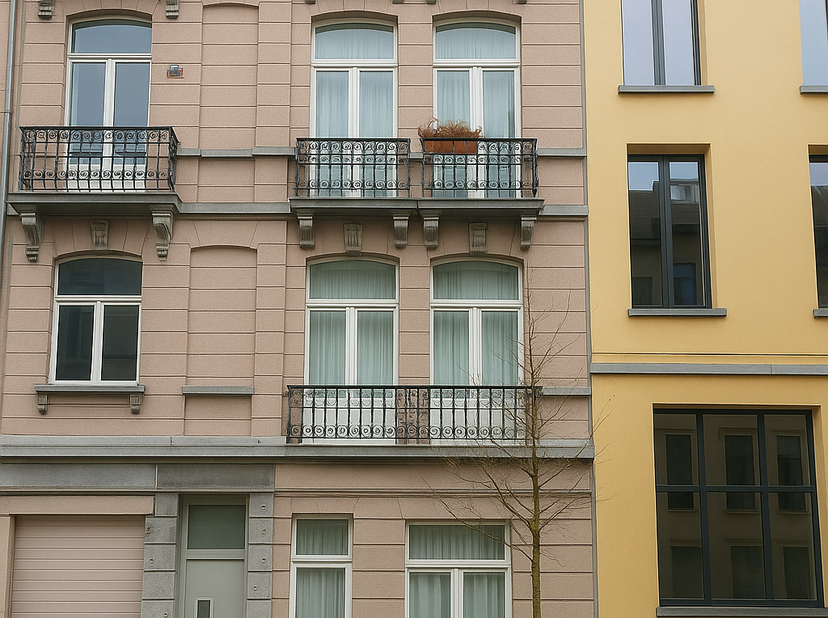 Opportunité rare au cœur de Bruxelles — Immeuble mixte de 4 unités avec commerce&lt;br /&gt;
&lt;br /&gt;
Situé au cœur du Pentagone de Bruxelles, à quelques pas
