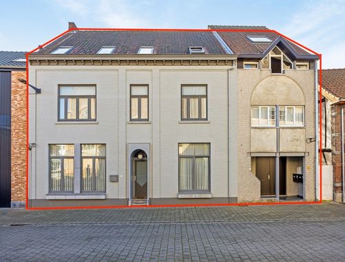                                         Maison à vendre à Herk-de-Stad, € 629.000
