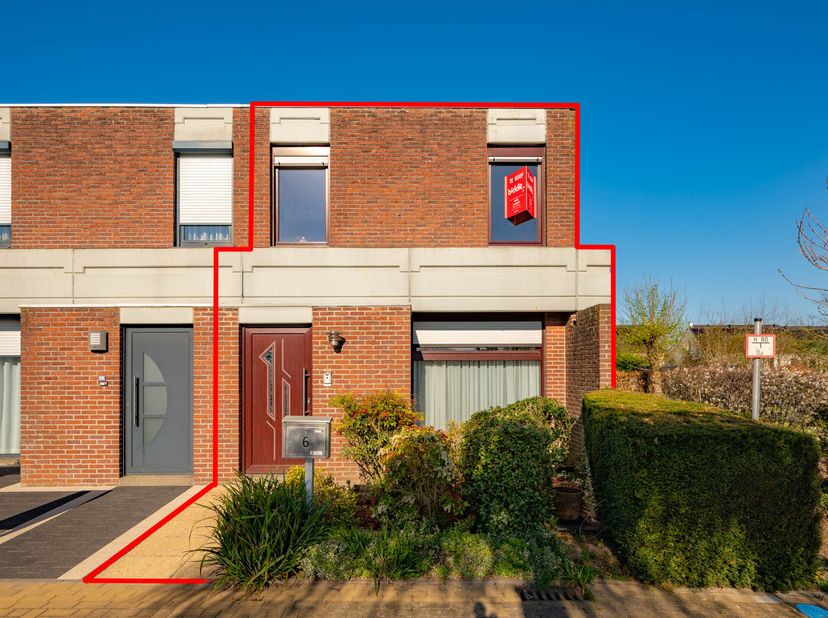 Maison à vendre
                    à 3071 Erps-Kwerps