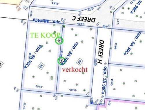                                         Bouwgrond te koop in Voormezele, € 60.000
