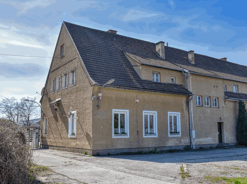 LIMBOURG (Borgloon) : Très beau B&amp;B (6 chambres + 2 appartements) (#3X+4_VRNU_LIM)&lt;br /&gt;
 Grande terrasse et jardin&lt;br /&gt;
 Proximité des pistes cyclab