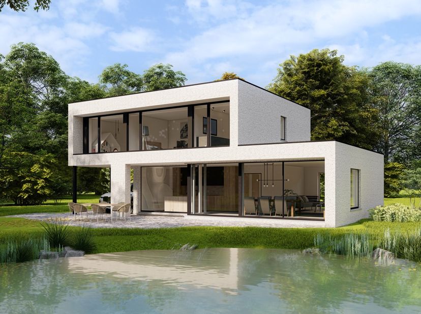 Maison à vendre
                    à 8500 Kortrijk