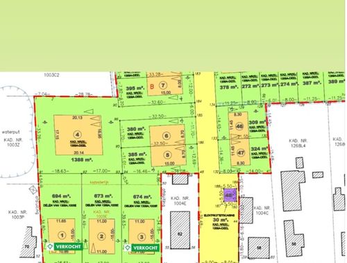                                        Bouwgrond te koop in Koekelare, € 79.800
