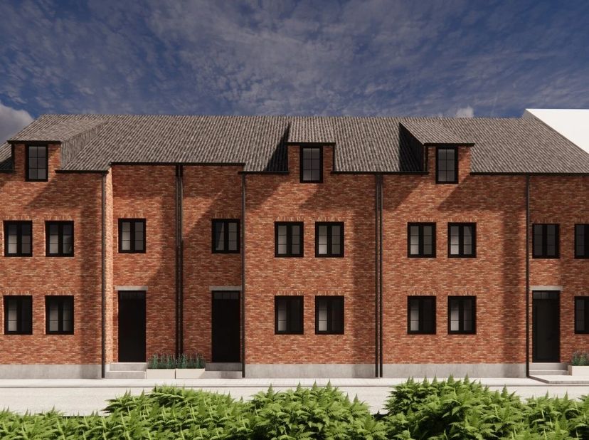 Maison à vendre
                    à 3700 Tongeren