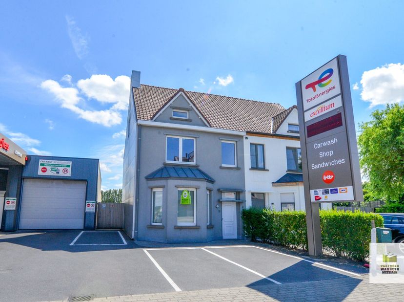 Maison à vendre
                    à 8210 Loppem