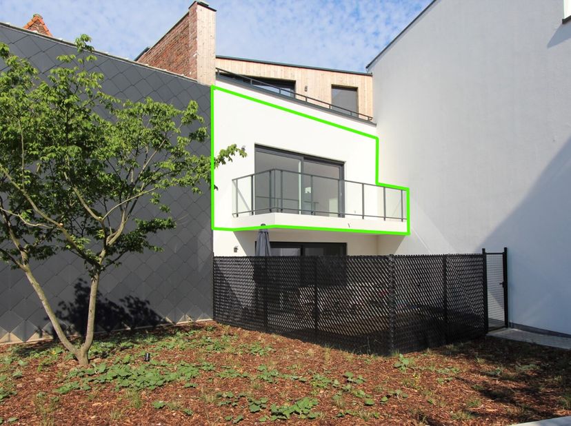 Appartement à louer
                    à 8550 Zwevegem