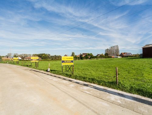                                         Bouwgrond te koop in Asse, € 195.000
