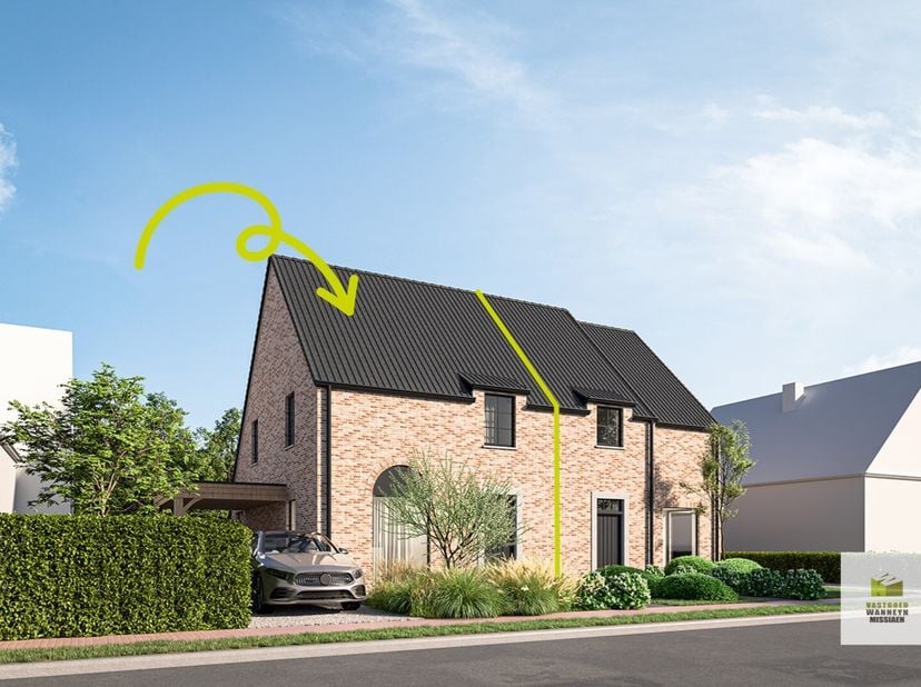 Dé perfecte locatie: een rustige woonwijk in Oedelem. Oedelem is een bosrijke deelgemeente van Beernem en uiterst interessant gelegen voor mensen die