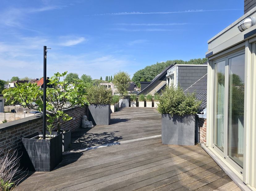 Appartement à vendre
                    à 2150 Borsbeek