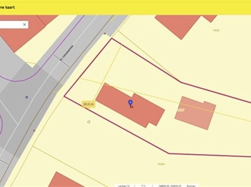 Welkom in deze op te frissen woning in Mol - Millegem met een bewoonbare oppervlakte van +/- 150m² en gelegen op een prachtig perceel van 1068m²; 20m