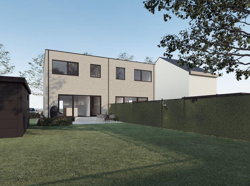 Maison à vendre
                    à 3300 Bost