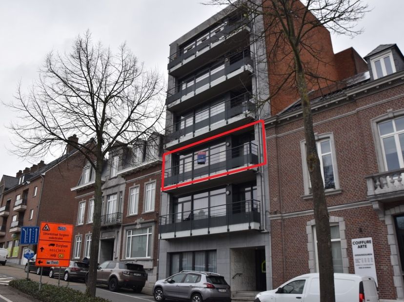 Appartement à louer
                    à 3700 Tongeren