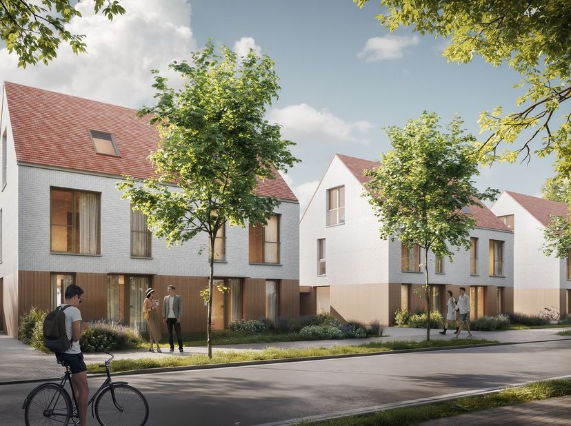 Maison à vendre
                    à 2570 Duffel