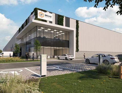                                         Commercieel Gebouw te huur in Lokeren, € 45.833
