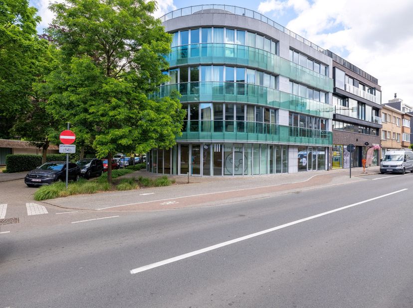 Bien professionnel à louer
                    à 2930 Brasschaat
