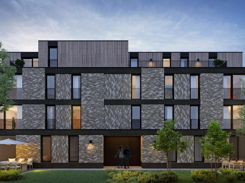 Ligging&lt;br /&gt;
Goedgelegen commerciële ruimte (kantoor of praktijk) met tuin in centrum Sint-Denijs-Westrem. Deze commerciële ruimte maakt deel uit van