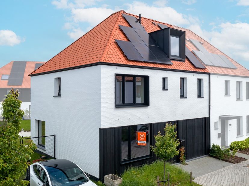 Vous êtes à la recherche d&#039;une nouvelle maison BEN avec de l&#039;espace, du style et un emplacement de choix à Deinze ? Alors cette propriété unique, la p