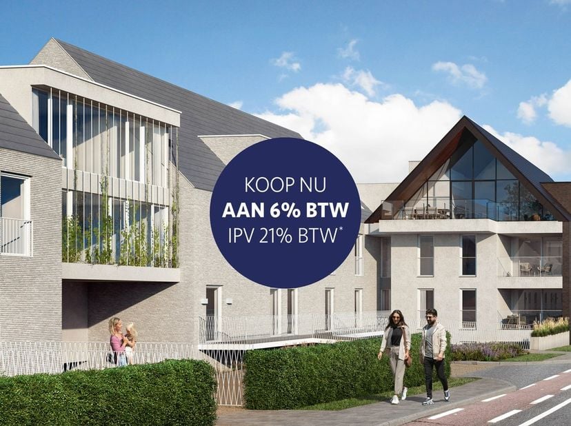 Appartement à vendre
                    à 3700 Tongeren