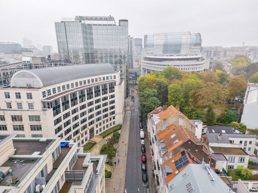 Maison à vendre
                    à 1050 Ixelles