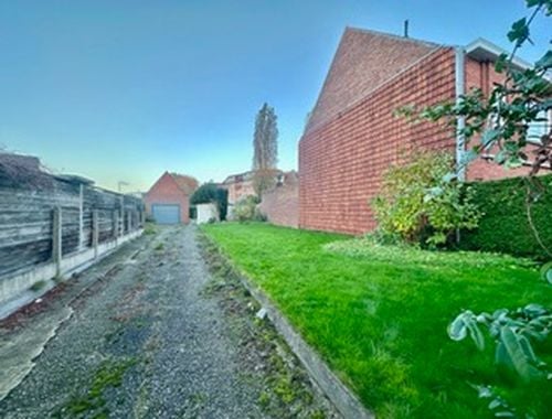                                         Bouwgrond te koop in Harelbeke, € 140.000
