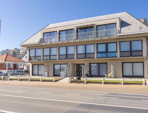                                         Studio met slaaphoek te koop in Middelkerke, € 129.000
