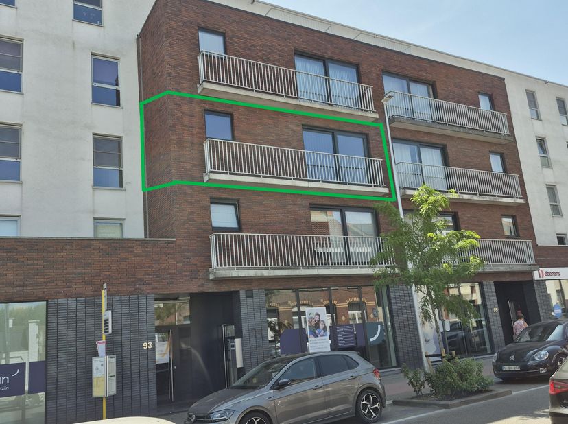 Appartement à vendre
                    à 1500 Halle