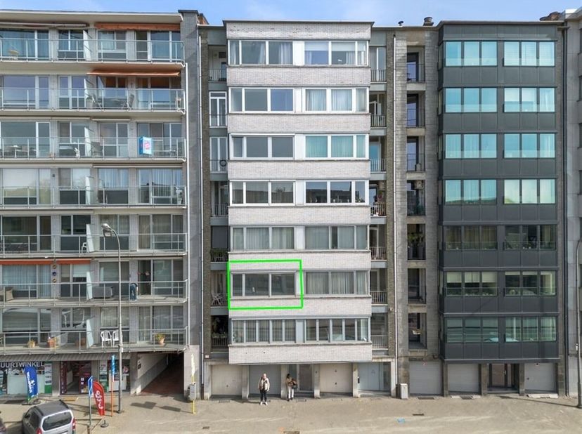 Appartement à vendre
                    à 3700 Tongeren
