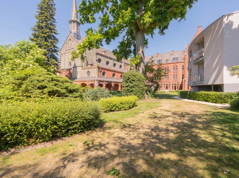 Appartement à vendre
                    à 1500 Halle