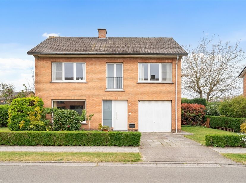 Maison à vendre
                    à 9850 Hansbeke