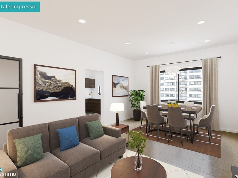 Appartement à vendre
                    à 3600 Genk