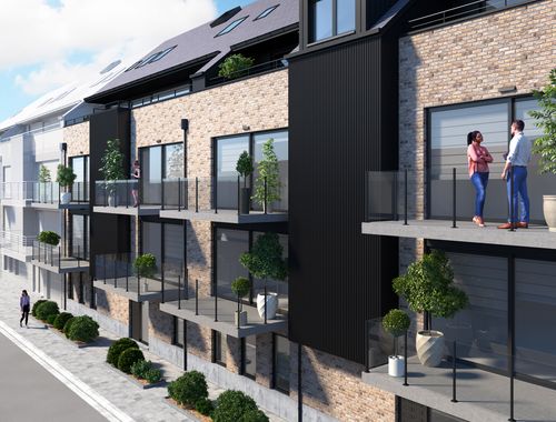                                         Duplex te koop in Jambes, € 339.500
