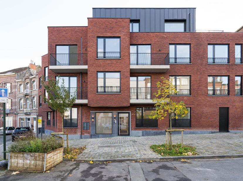 Appartement à vendre
                    à 1030 Schaerbeek