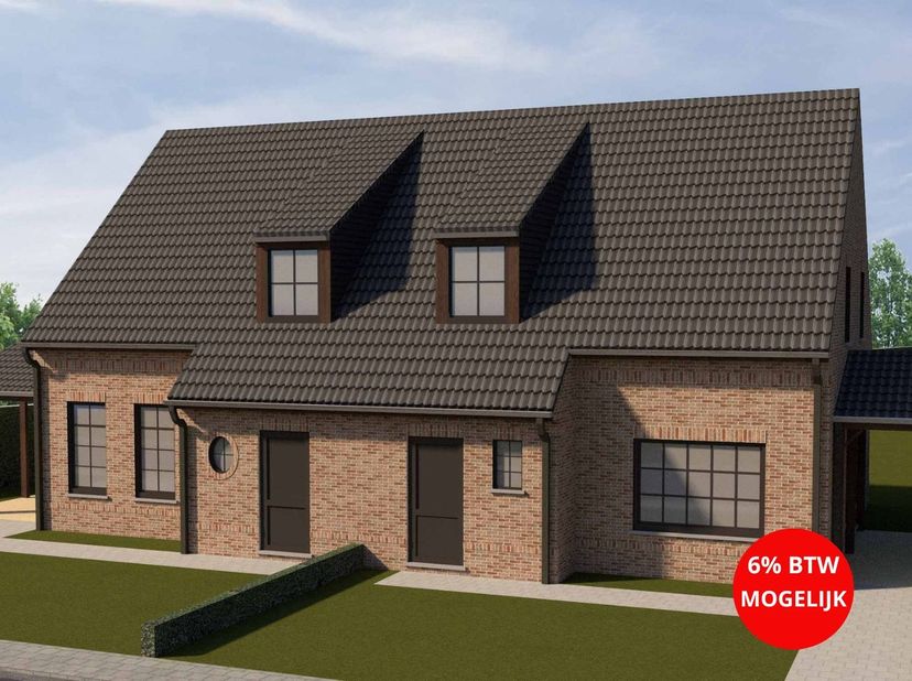 Huis te koop
                    in 8792 Desselgem