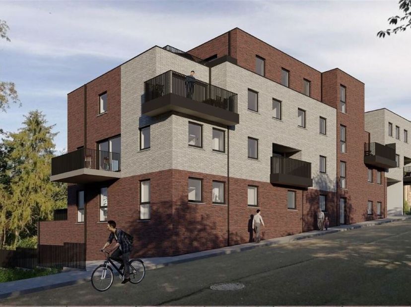 Appartement te koop
                    in 4800 Verviers