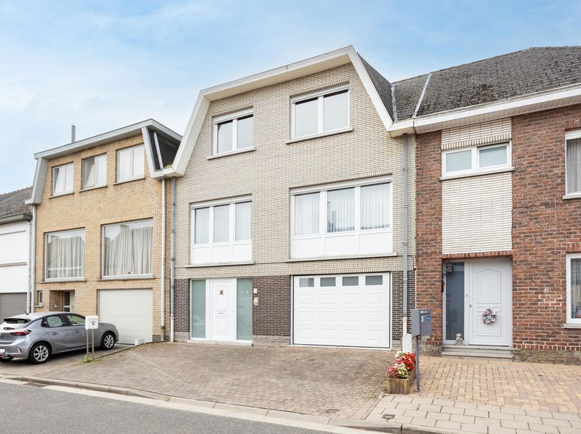 Maison à vendre
                    à 9320 Nieuwerkerken
