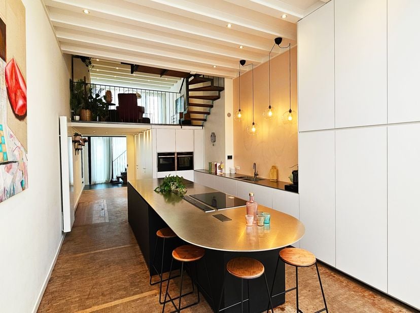 Maison à vendre
                    à 9070 Heusden