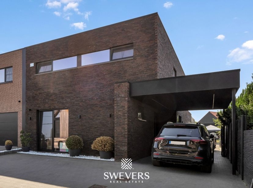 Maison à vendre
                    à 3550 Heusden
