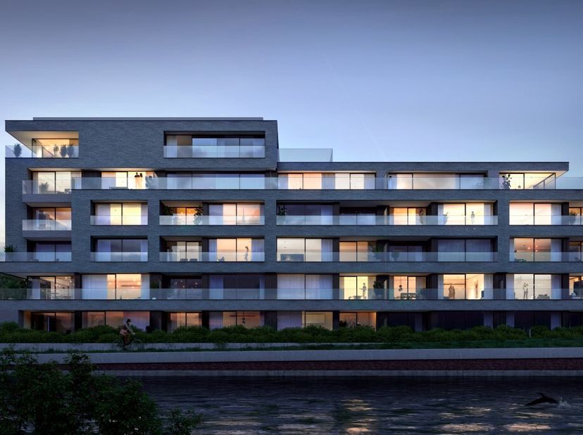 Appartement à vendre
                    à 8500 Kortrijk