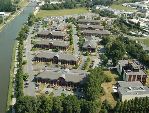                                         Bureaux à vendre à Anderlecht, € 397.500
