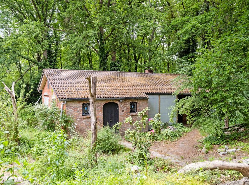 Deze rustig gelegen woning in Rotselaar is de perfecte plaats om tot rust te komen.&lt;br /&gt;
Volgens de vergunde plannen zou de woning volgende indeling