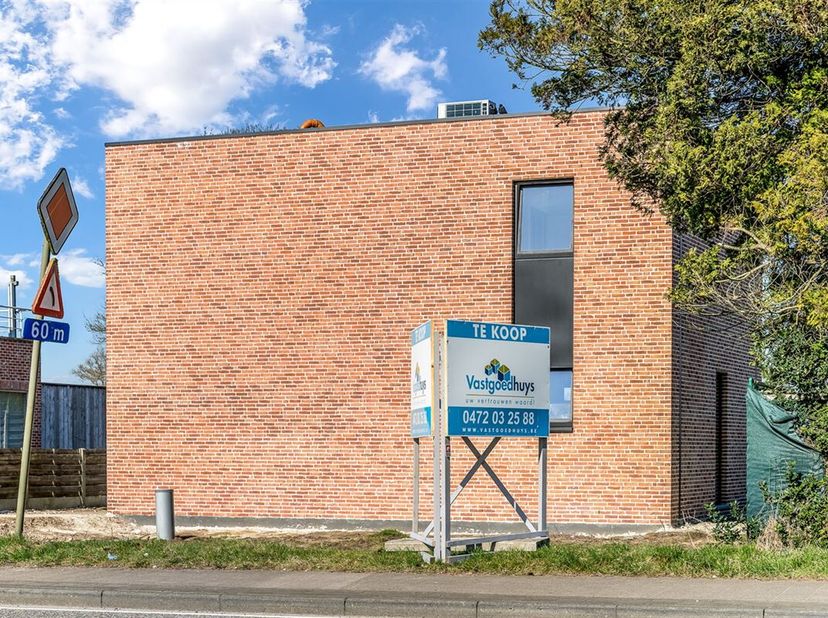 Beleef de ultieme combinatie van comfort en natuurlijke schoonheid met deze gunstig gelegen open bebouwing te Meerhout!&lt;br /&gt;
Deze uiterst energiezuin