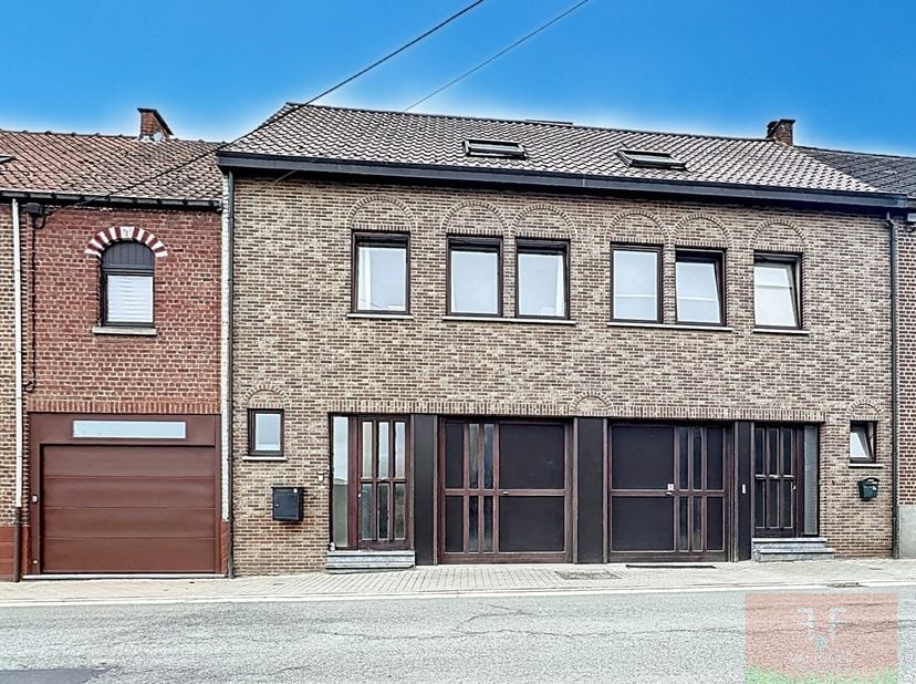 Maison à vendre
                    à 9550 Herzele