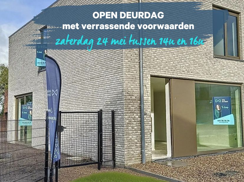 Maison à vendre
                    à 3970 Leopoldsburg