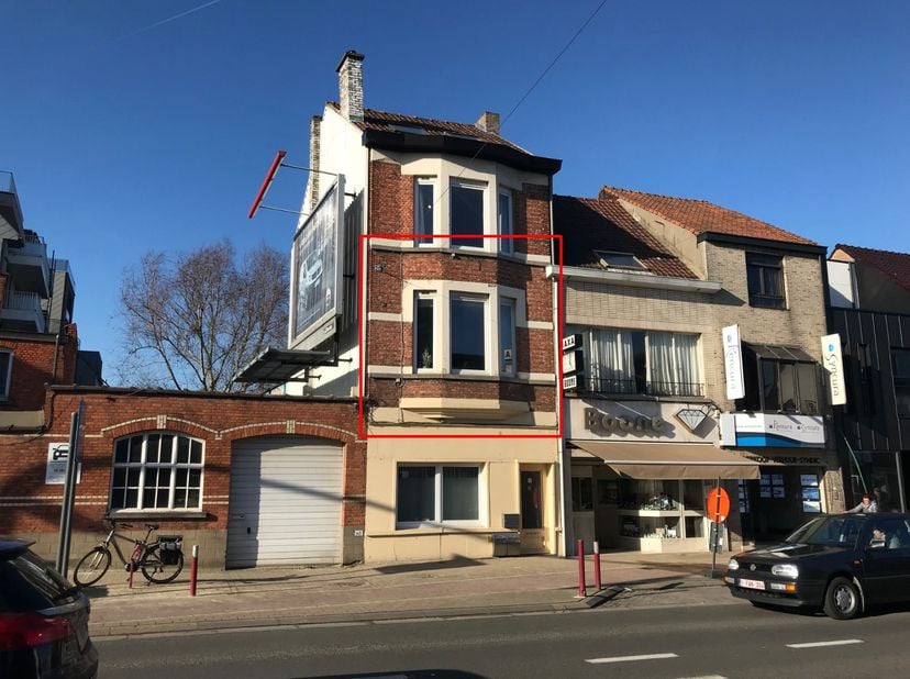 Appartement à louer
                    à 9800 Deinze