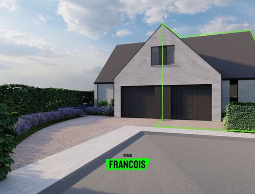                                         Woning te koop in Wijtschate, € 374.215
