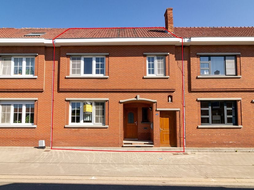 Maison à vendre
                    à 3740 Bilzen